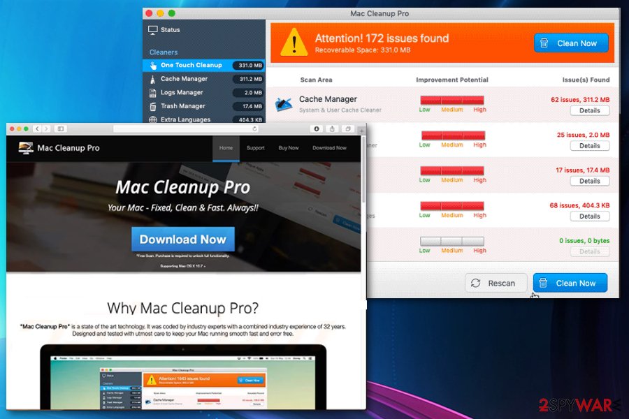 How to uninstall mac ads cleaner