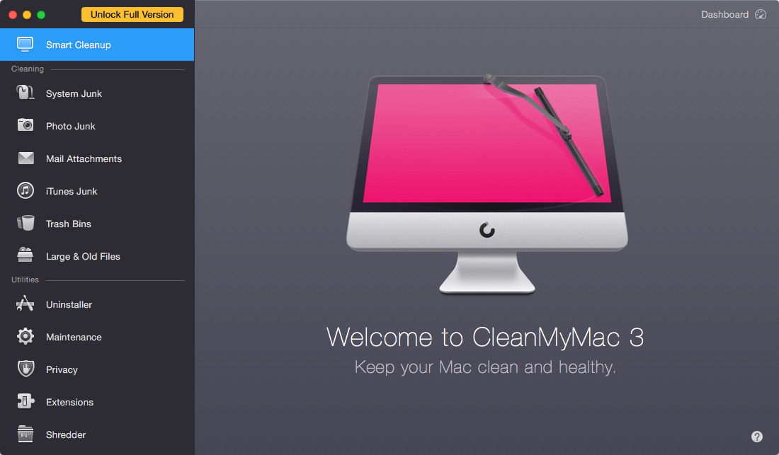 free computer cleaning software for mac